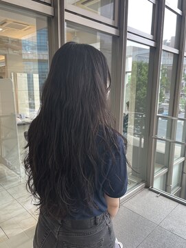 ロッソバイアルター 鎌取(ROSSO by aL-ter) 【グレージュカラー/ボブウルフ/ココアベージュ】千葉香奈