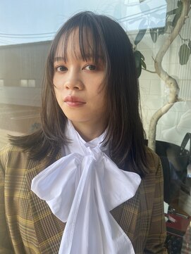 カッツ 東尾道店(CUT S) 2022AW