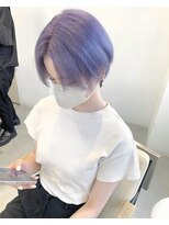 シピ バイ ブレス(shipi. by brace)&nbsp;ホワイトラベンダー