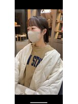 ロンド 表参道店(Lond)&nbsp;ミニボブ