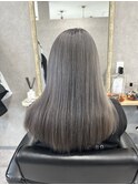 シルバーグレージュ