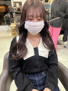 ゼスト 吉祥寺店(ZEST) 【韓国ヘア】学割u24×イメチェングレージュ　吉祥寺青木桜