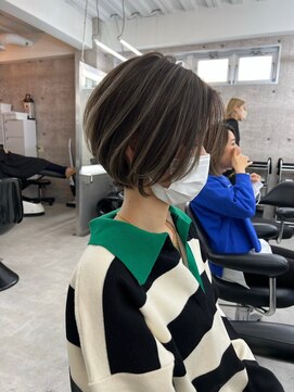 イキ 表参道(iki omotesando) モード/無造作ウェーブ/大人ガーリー[表参道駅]