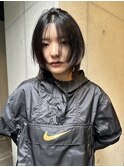 姫カットレイヤー