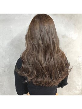 ルート 南堀江(route) くすみベージュ