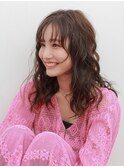 大人かわいい♪エモージュふんわりガーリー☆