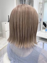 ヨンセンチメートル 横川店(4cm) ミルクティーベージュ