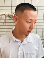 スウェル 船橋店(Swell)&nbsp;ハイライト/マッシュパーマ/ウルフ/波巻き/メンズ