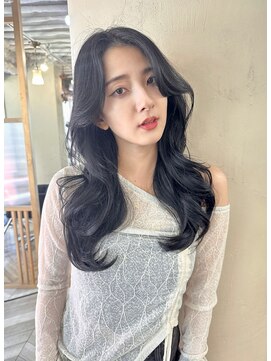 アリスバイアフロート 自由が丘(ALICe by AFLOAT) 韓国くびれヘア
