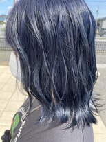 ラ ブーケ 御器所店(La Bouquet)&nbsp;ラベンダーブルー