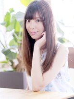 モニカ 新横浜店(Monica) ローレイヤーストレート
