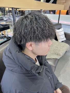 ゼスト 吉祥寺店(ZEST) ツイストスパイラル 強さ70% 吉祥寺/島田優斗