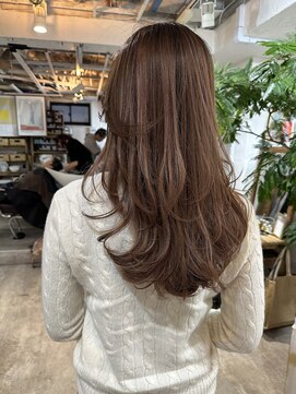 ロア インターナショナル 新宿店(LoA International) ロングレイヤー