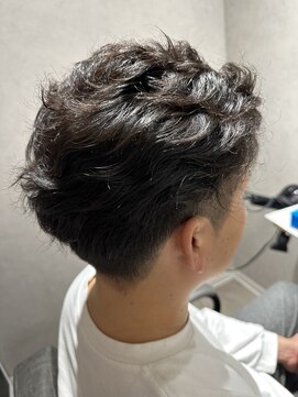 テーラヘアー 蘇我店(TELA HAIR) メンズパーマ