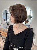 愛されショートカット