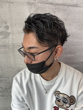 サラビューティーサイト 志免店(SARA Beauty Sight) 【福岡】セットが簡単！アップバングスタイル