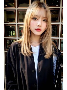 ヘアアンドメイク サファイア 豊橋店(ヘア&メイク SAPPHIRE) #ギャル#nuts#プルエクステ#豊橋#エクステ#カワイイ#