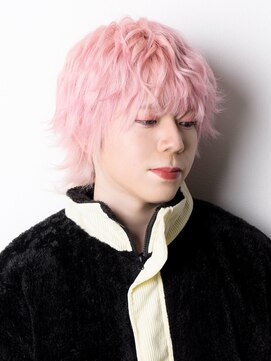 スタジオノールス(hairmake & photo STUDIO NORLUSS) メンズメイク&ヘアセット