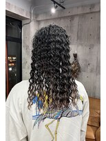 スワッグベース(SWAG BASE)&nbsp;ハードツイストスパイラルパーマ