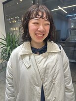 ユーア(yuur.)&nbsp;ボブ×パーマ