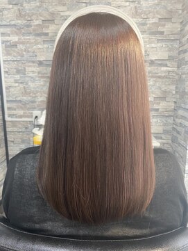 ケアーズ 船橋店(CARES) カール/シアーカラー/セミディ/姫カット[船橋駅]