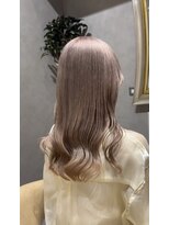 ディーン 豊橋(DEAN)&nbsp;ミルクティーベージュ　グレージュ