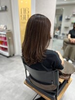 アン(an)&nbsp;【垂水/イルミナカラー/グレージュカラー】髪質改善も人気