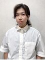 ヘアデザイン ファブロ(hair design FABRO.) 藤岡 勇気