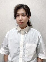 ヘアデザイン ファブロ(hair design FABRO.) 藤岡 勇気