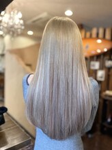 ブーヘアー(Boo hair)
