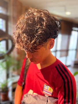 カプローネ(Caprone) スペインカール