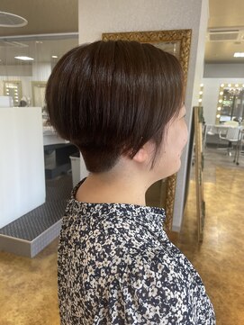 シャンプーボーイ 宮崎駅前店(SHAMPOO BOY) 宮崎／宮崎市／レディースカット