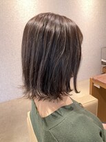 シーツー 三吉店(C2) ◇大人可愛い20代30代40代50代丸みショートボブ前髪あり◇