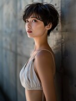 アルトリスト(Altruist Aging×HAIR&SPA)&nbsp;☆オリーブグレーココアベージュ小顔クラゲヘアー/黒髪/髪質改善