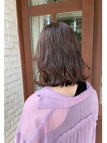 クプラ(Qpula)&nbsp;【qpula井手素子】ラベンダーベージュカラー◎