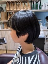 チアー ヘアリラクゼーション(cheer HAIRRELAXATION)&nbsp;ハイライトショート