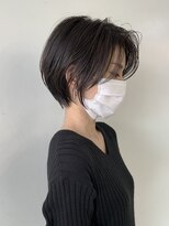 ケーツー 谷町(K-two)&nbsp;ショート*ボブ*ショートボブ*縮毛矯正*酸性ストレート*酸性矯正