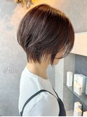 骨格矯正×束感ショート【辻堂／辻堂駅】