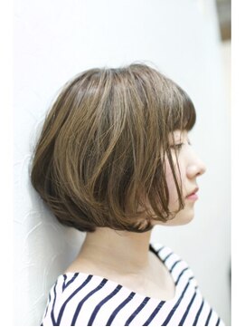 ニューライン 豪徳寺 山下(New-Line) シンプルショート