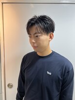 ハイセンス セカンド(HISENSE second)&nbsp;ショートセンターパート【JINPEI】