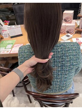 サラ 天神大名店(SARA) まろやかブラウン