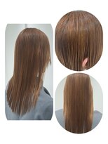 ユーフォルムギンザ(y-Forme Ginza)&nbsp;ファルジュア髪質改善トリートメント♪