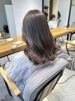 ルイス 宝塚(Luis)&nbsp;髪質改善モカベージュ