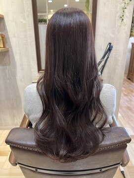 ルヴェール 本店(LeVert) ラベンダーグレージュ