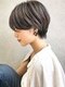 クララ ヒタチナカ(CLALA Hitachinaka)の写真/【小顔補正カット】が大人気！フォルム重視の巧みなカット技術で、360度どこから見ても美しいスタイルに♪