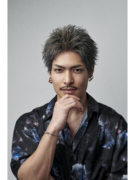 オーシャントーキョー 仙台(OCEAN TOKYO) シルバースパイキーショート