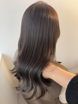 ココルアナ(coco luana) オリーブベージュ/韓国/髪質改善/学割