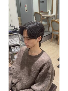 エクシア 西梅田店(EXCIA) センターパートウルフ