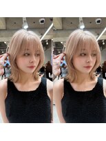 ロンドプロフィール 浦和(Lond profil) メルティーカラー 似合わせカット 浦和