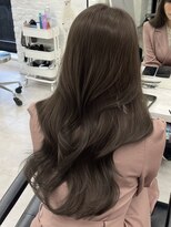 アマトウキョウ 表参道(AMA TOKYO) 韓国ヘア/韓国スタイル/縮毛矯正/髪質改善/レイヤーカット